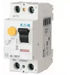 EATON PFIM-25/2/003-G/F FI- 187449 Schalter 25A 2p 30mA Typ G/F 187449