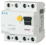 EATON PFIM-40/4/003-G/F FI- 187456 Schalter 40A 4p 30mA Typ G/F 187456
