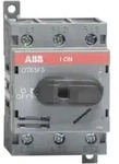 Stotz S&J Lasttrennschalter OT63F3