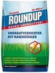 Roundup Unkrautvernichter mit Rasend&uuml;nger, 9 kg