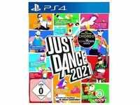 Just Dance 2021, 1 PS4-Blu-ray Disc