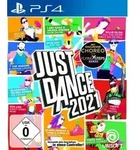 Ubisoft Just Dance 2021, PlayStation 4, E (Jeder), Physische Medien