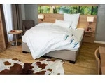 4-Jahreszeitenbettdecke BeCo Royal Soft, 155 x 220 cm, Stiftung Warentest (10/2019)