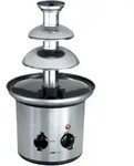 Clatronic&reg; Schokobrunnen mit exzellentem Schokofluss | f&uuml;r Fr&uuml;chte und Geb&auml;ck I