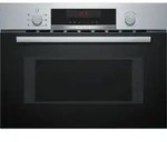 Bosch Serie 4 CMA583MS0, Klein, Elektrischer Ofen, 44 l, 44 l, 40 - 230 &deg;C,...