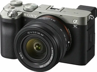 Sony ILCE7CLS.CEC, Sony &alpha; 7C, 24,2 MP, 6000 x 4000 Pixel, CMOS, 4K Ultra HD,