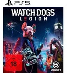 Ubisoft Watch Dogs Legion, PlayStation 5, Multiplayer-Modus, M (Reif), Physische