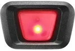 Uvex Plug-In LED XB 048 - Helmr&uuml;cklicht (rot) - Grau