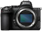 Nikon Z 5, 24,3 MP, 6016 x 4016 Pixel, CMOS, 4K Ultra HD, Touchscreen, Schwarz -