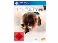 The Dark Pictures - Little Hope - Konsole PS4