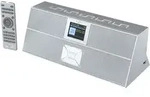 Soundmaster IR3300SI Internetradio mit DAB+, UKW, Bluetooth und Sprachsteuerung -