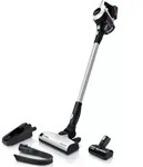 Bosch Serie 6 BKS611MTB, Stabstaubsauger, Beutellos, Schwarz, Wei&szlig;, Trocken, Akku,