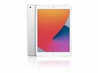Apple iPad Wi-Fi 32 GB Silber - 10,2" Tablet - A12 2,4 GHz 25,9cm-Display