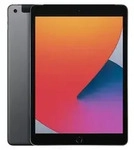 Apple iPad , 25,9 cm (10.2"), 2160 x 1620 Pixel, 32 GB, iPadOS, 495 g, Grau -...