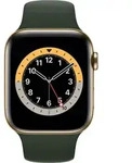 Apple Watch Series 6, OLED, Touchscreen, 32 GB, WLAN, GPS