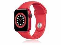 Apple Watch Series 6 Aluminium Cellular PRODUCT(RED), Sport Band PRODUCT(RED),