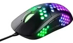Trust Gaming GXT 960 Graphin Leichte RGB Gaming Maus, 74 g, 200 -10.000 DPI,