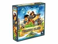 Pegasus Spiele Treasure Island Brettspiel Pegasus Spiele