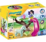 PLAYMOBIL 1.2.3. 70400 Feenspielplatz - Bunt