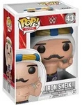 WWE - Iron Sheik 43 - Funko Pop! - Vinyl Figur