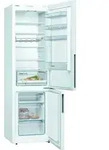 Bosch Serie 4 KGV39VWEA, 343 l, SN-T, 39 dB, 7 kg/24h, E, Wei&szlig; - Wei&szlig;