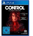 Control PS-4 Ultimate Edition Ps5 kompatibel