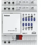 THEB KNX Dimmaktor DMG 2 T KNX 2-fach Grundger&auml;t