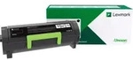 Lexmark - Besonders hohe Ergiebigkeit - Schwarz - original - Tonerpatrone LCCP, LRP -