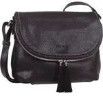 TOM TAILOR Lari Handbag Black - Schwarz