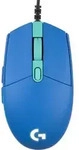 Logitech Gaming Mouse G203 LIGHTSYNC - Maus - optisch - 6 Tasten - kabelgebunden -