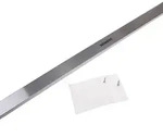 Siemens LZ49551, Lenker, Edelstahl, 1 St&uuml;ck(e) - Silber