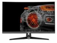 ASUS TUF Gaming VG27VH1B - LED-Monitor - gebogen - Full HD (1080p) - 68.6 cm (27")