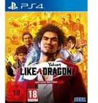 SEGA Yakuza 7: Like a Dragon - Limited Edition, PlayStation 4, RP (Rating...