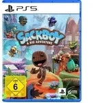 Sackboy: A Big Adventure PlayStation 5 PS5 ab 6 Jahre - Bunt
