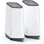 NETGEAR Orbi Pro SXK80 - - WLAN-System - (Router, Extender) - Netz - 1GbE,...