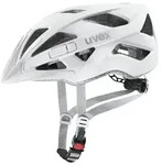 uvex touring cc white mat 56-60 cm - Wei&szlig;