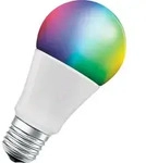 Osram SMART+ Classic Multicolour, Intelligentes Leuchtmittel, Bluetooth, Wei&szlig;, LED,