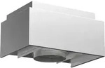 Siemens LZ12FXD51, Umluftset, Edelstahl, 7,44 kg, 1 St&uuml;ck(e), 505 mm, 595 mm -