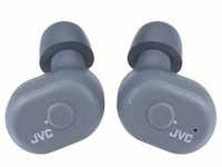 JVC HA-A10T True Wireless IE Headphones dusty grey