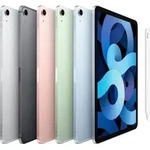 iPad AIR WI-FI + CELL 256GB 10.9IN - A14 CHIP - SKY BLUE - Blau
