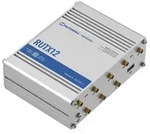 TELTONIKA RUTX12 Dual LTE CAT 6 Industrie Router - Silber
