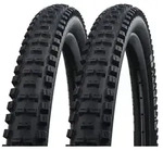 Schwalbe Reifen Big Betty HS608 29x2.4"62-622sw-TSk Perf.BikePark Adx - Schwarz