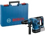 Akku-Bohrhammer BITURBO mit SDS max GBH 18V-36 C, Handwerkerkoffer