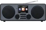 XORO DAB 700 IR - WLAN Internet Radio mit UKW & DAB+, Spotify Connect, Bluetooth, USB