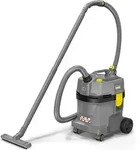 K&auml;rcher NT 22/1 Ap Bp L, 575 W, Trommel-Vakuum, Trocken&Nass, Staubbeutel, 22 l,