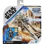 Star Wars E96805X0, Fahrzeug, Star Wars: The Mandalorian, 4 Jahr(e), Kunststoff,