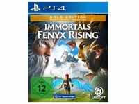 Immortals Fenyx Rising PS-4 Gold Free upgrade to PS5