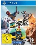Ubisoft Riders Republic, PlayStation 4, RP (Rating Pending), Physische Medien