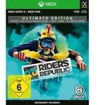 Ubisoft Riders Republic - Ultimate Edition, Xbox One, RP (Rating Pending), Physische