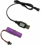 Amewi 22483, Buggy, 1:18, 6 Jahr(e), 500 mAh, 530 g - Orange